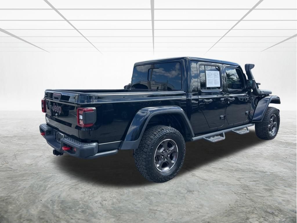 Used 2021 Jeep Gladiator Rubicon image 4