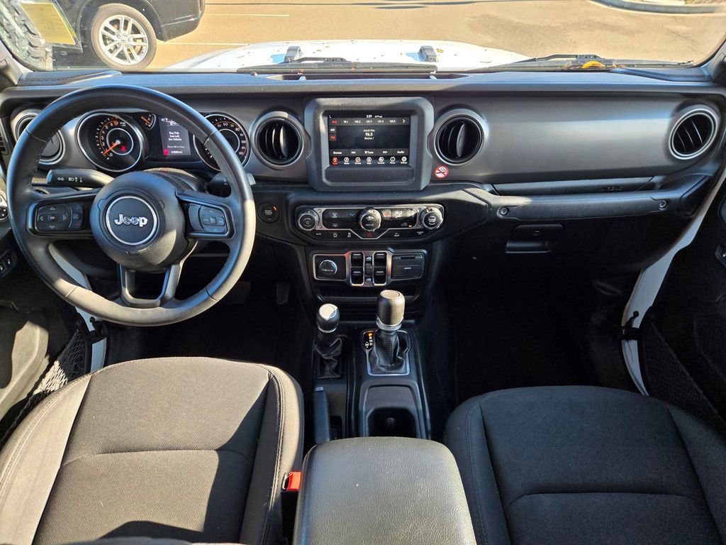 Used 2023 Jeep Gladiator Sport AWD/4WD image 13
