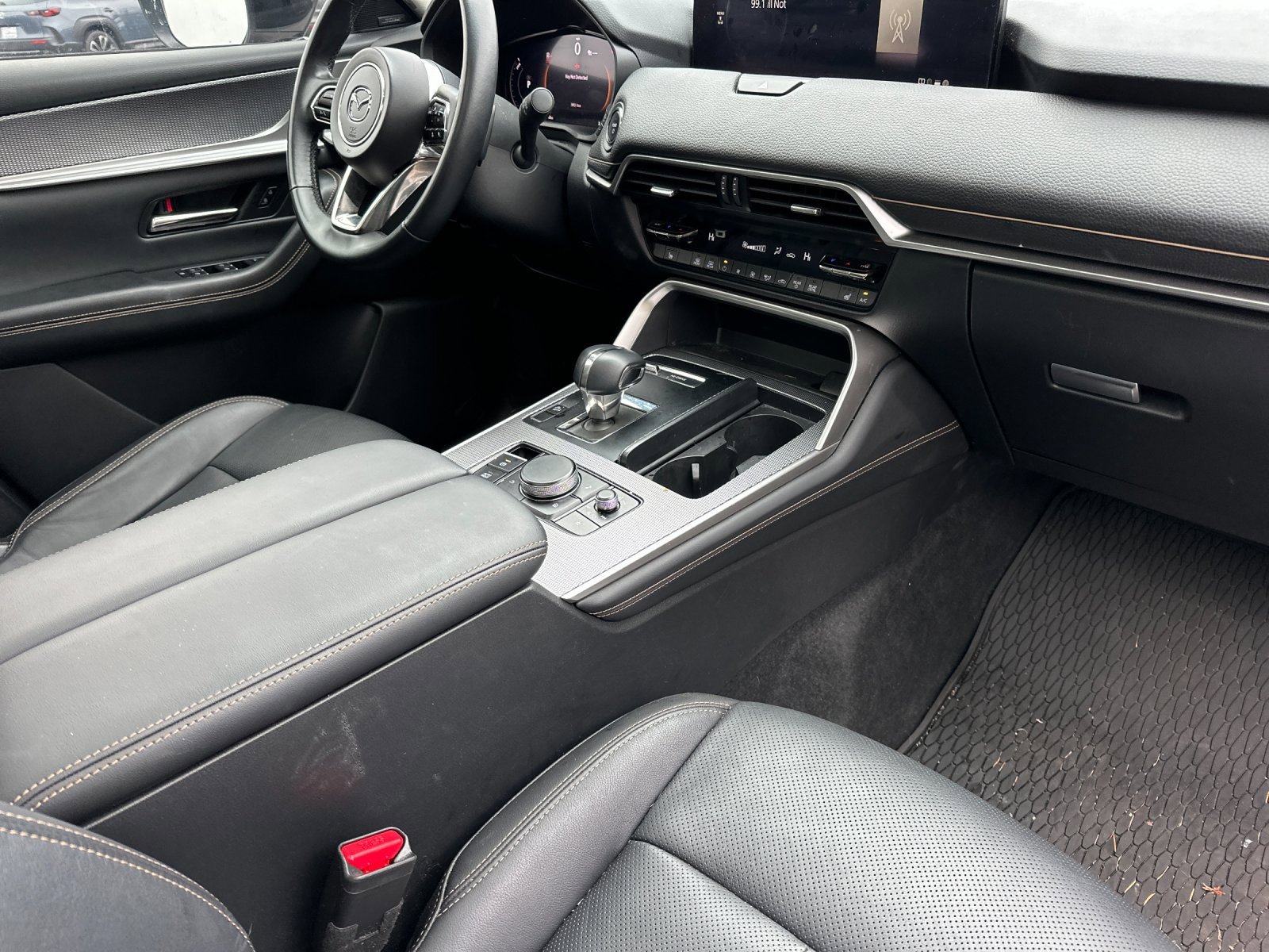 Certified 2025 MAZDA CX-90 Plug-In Hybrid w/Premium Sport image 16