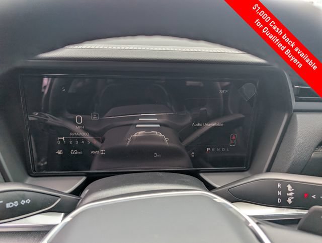 New 2026 GMC Terrain Denali w/ LPO, Black Badging Package AWD/4WD image 19