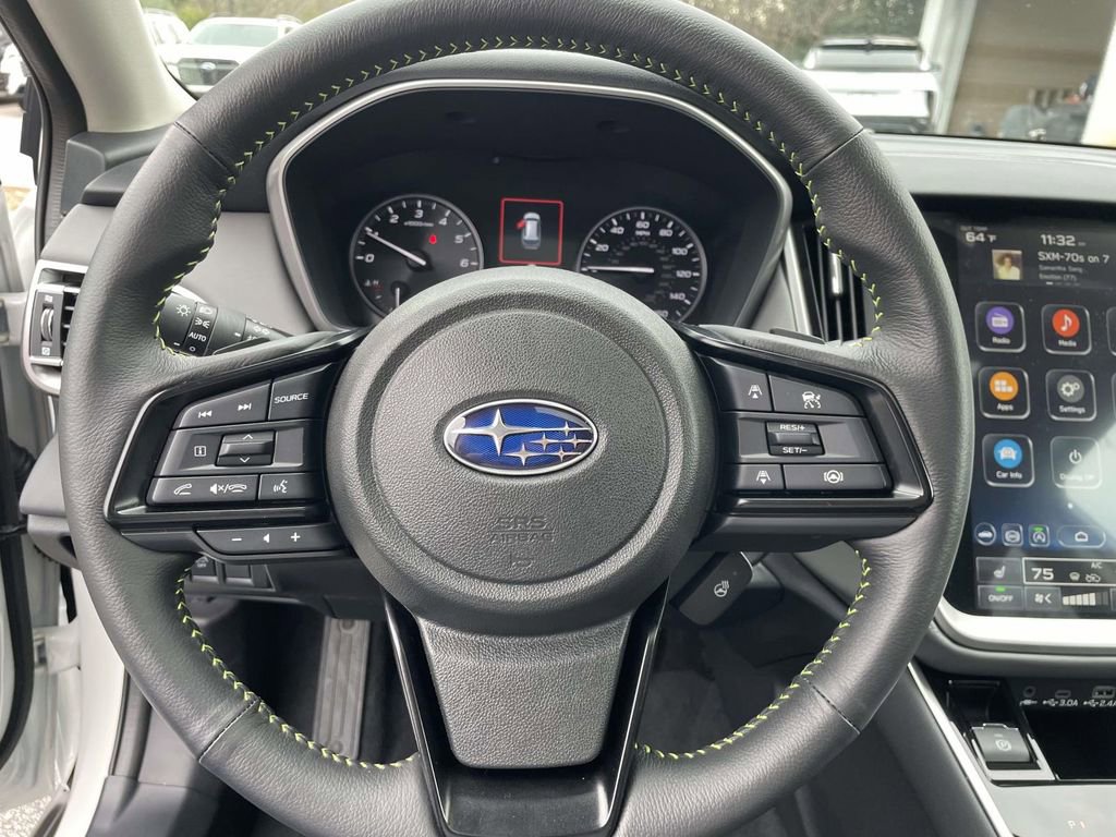 Certified 2025 Subaru Outback Onyx Edition w/ Popular Package #2 AWD/4WD image 22