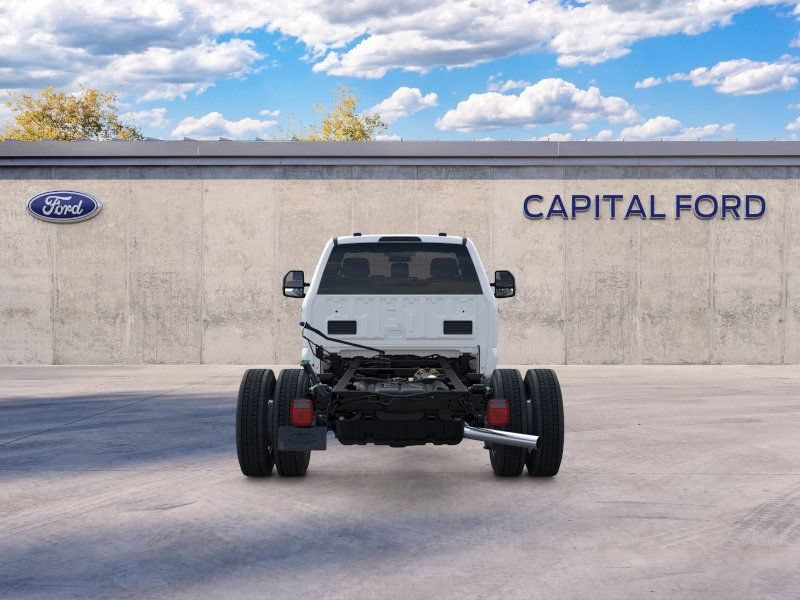 New 2026 Ford F450 XL w/ XL Chrome Package AWD/4WD image 8