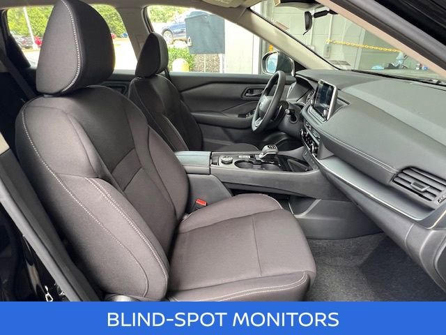 Certified 2026 Nissan Rogue S image 17