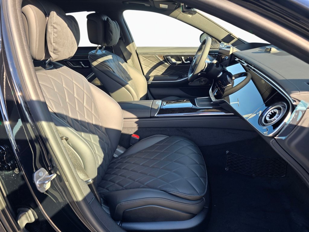 New 2027 Mercedes-Benz S 500 4MATIC image 25