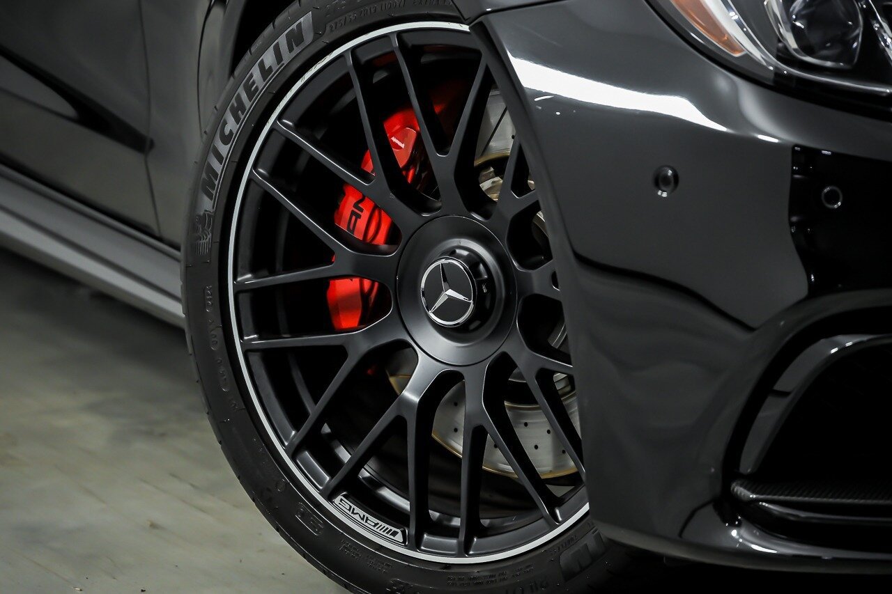 Used 2017 Mercedes-Benz C 63 AMG S image 4