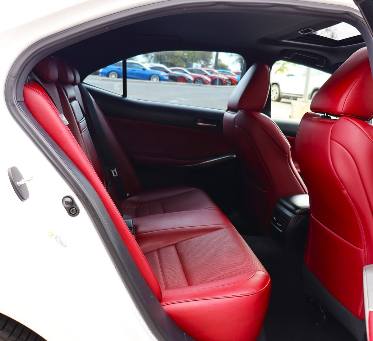 Used 2018 Lexus IS 300 F Sport w/ F Sport Package RWD image 23