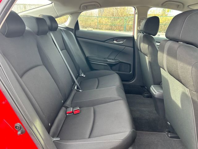 Used 2018 Honda Civic LX image 11