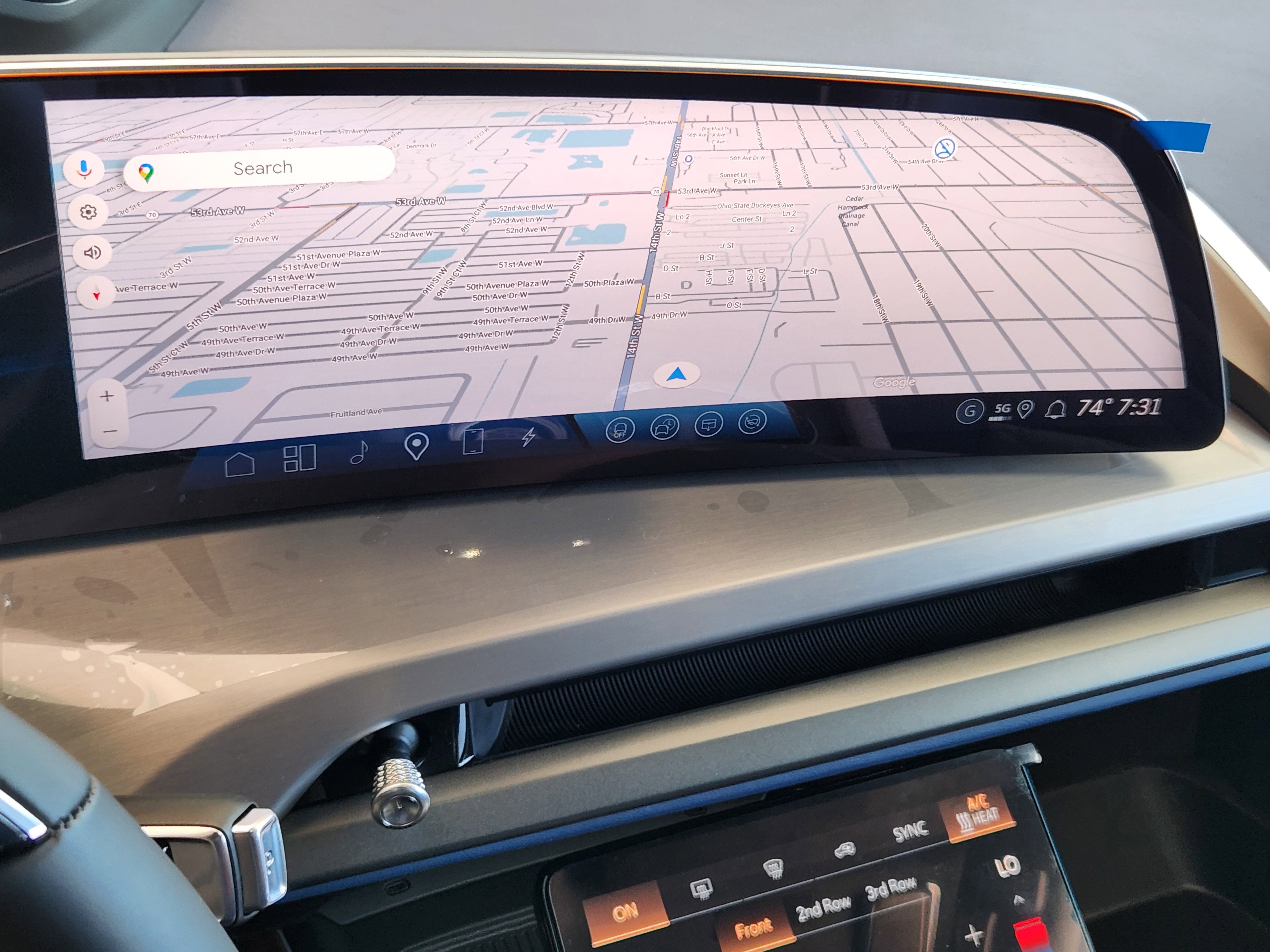 New 2026 Cadillac Vistiq Premium Luxury w/ LPO, Floor Liner Package image 26