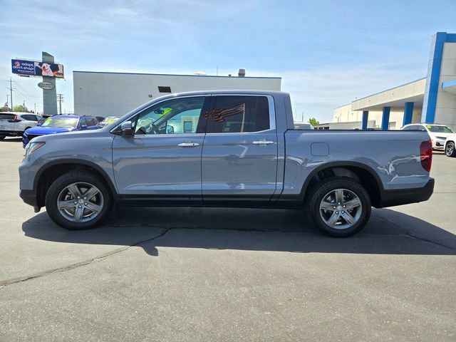 Used 2023 Honda Ridgeline RTL-E image 7