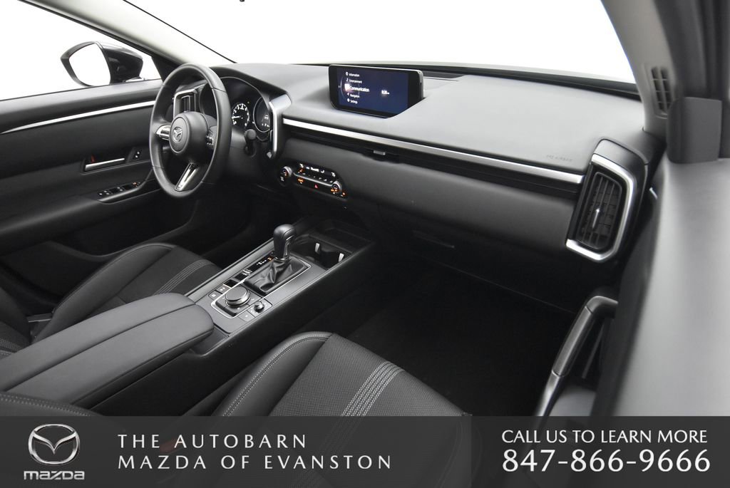 Certified 2025 MAZDA CX-50 2.5 Hybrid w/ Preferred Pkg image 28