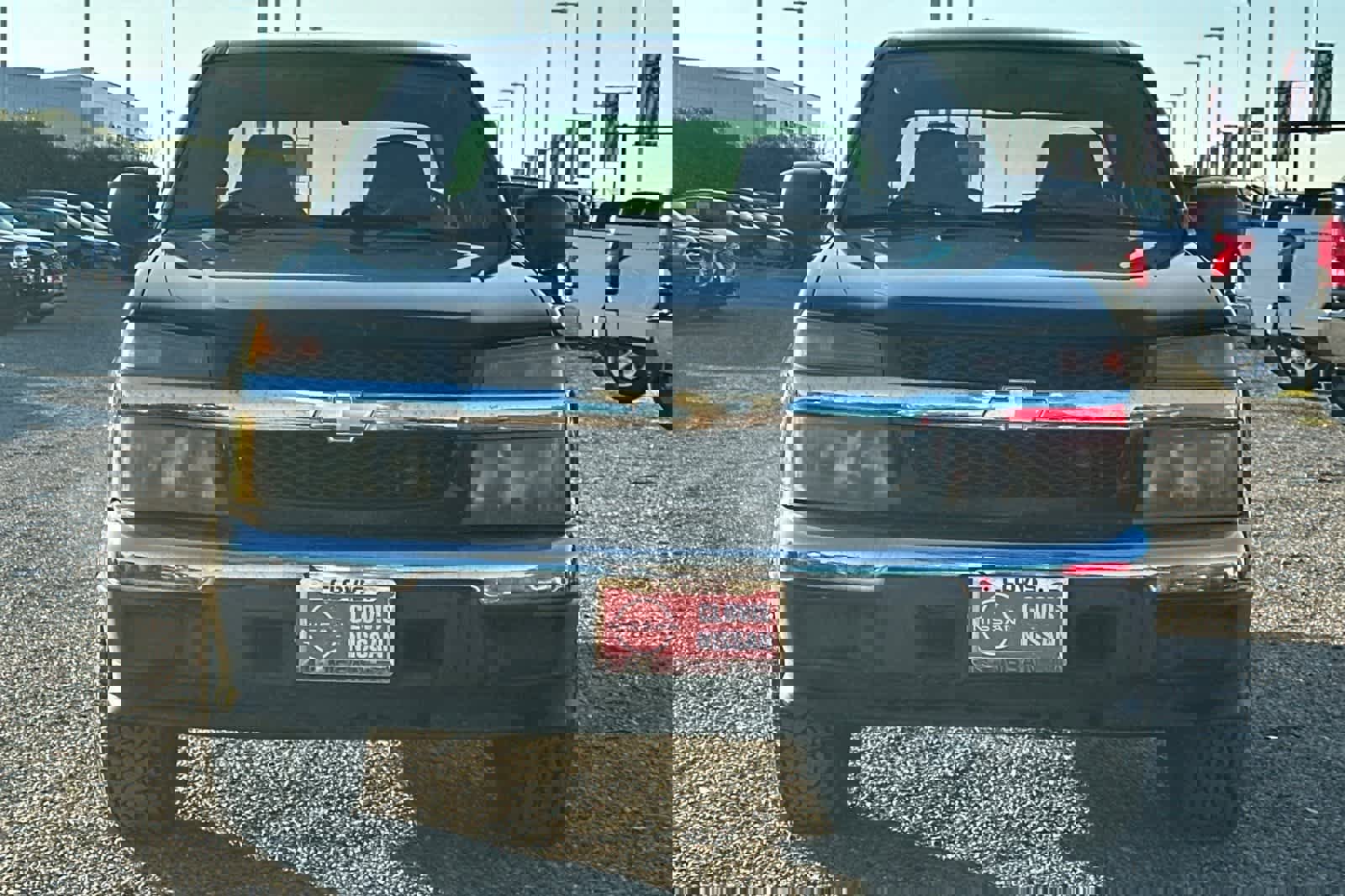 Used 2007 Chevrolet Colorado LT image 11