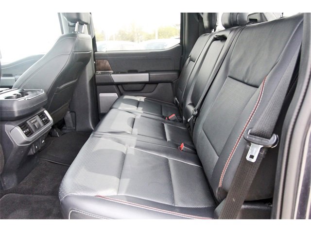 Used 2021 Ford F150 Lariat w/ Equipment Group 502A High image 12