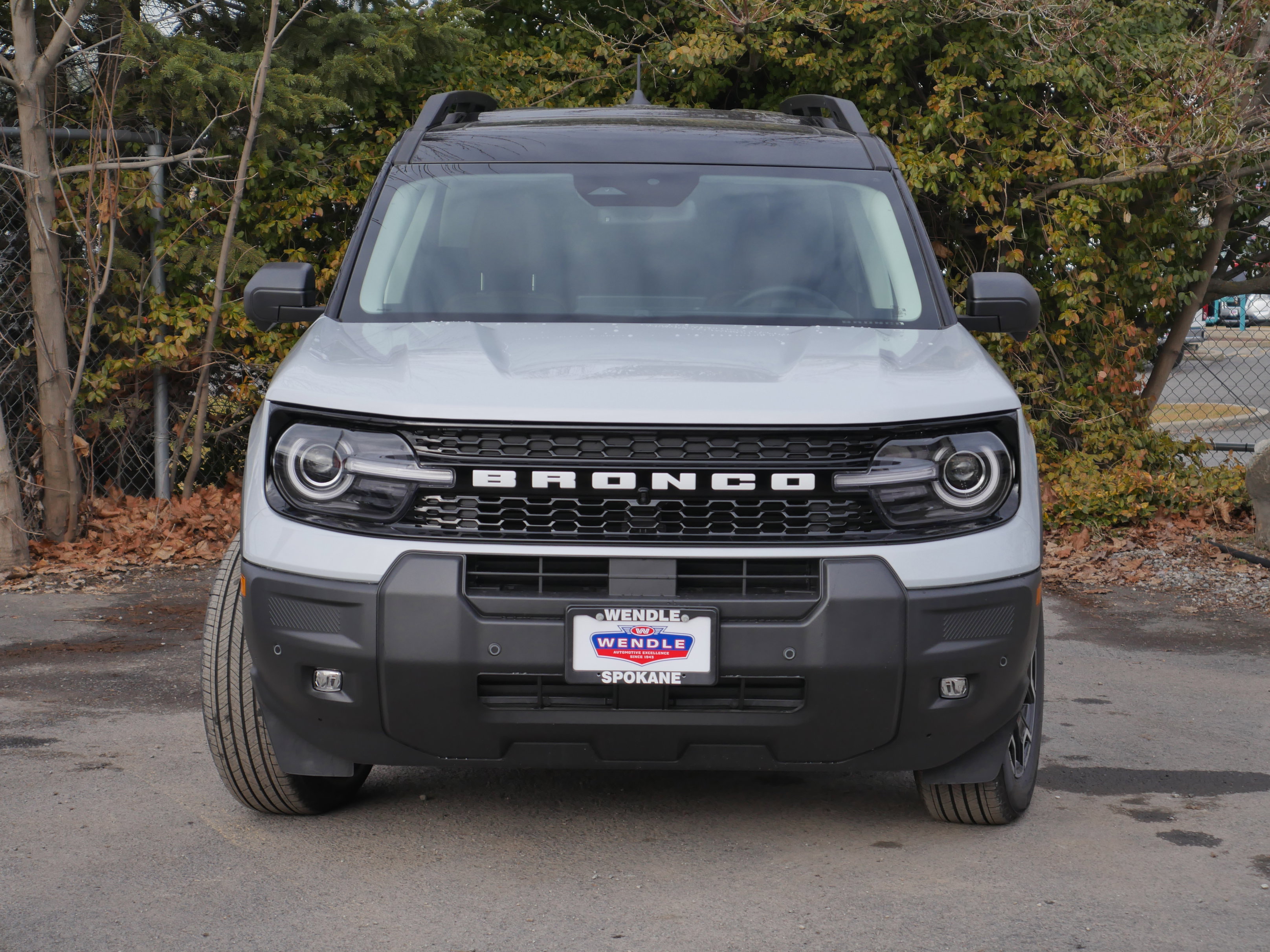 New 2026 Ford Bronco Sport Outer Banks w/ Outer Banks Tech Package+ image 33