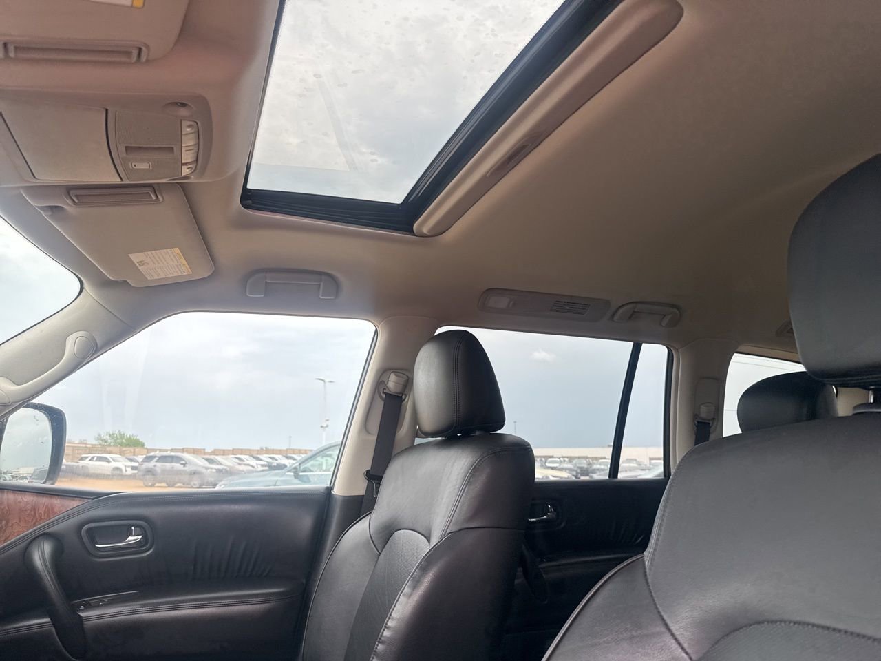 Certified 2024 Nissan Armada SL image 44