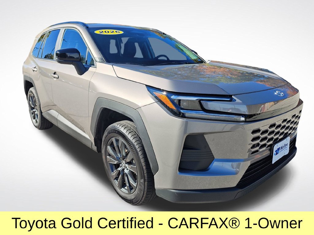 Certified 2026 Toyota RAV4 XLE Premium AWD/4WD image 9