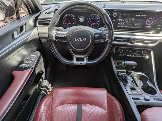 Used 2022 Kia K5 GT-Line w/ GT-Line Awd Premium Package image 14