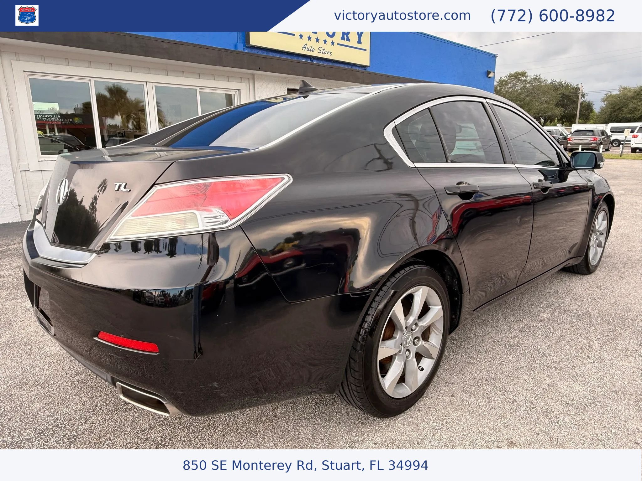 Used 2013 Acura TL FWD image 7
