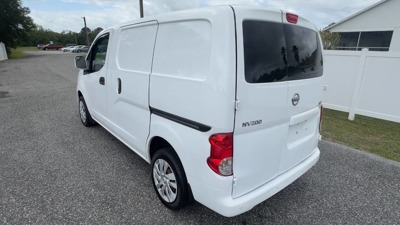 Used 2017 Nissan NV200 SV w/ Back Door Glass Package image 8