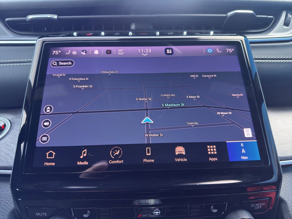 Used 2025 Jeep Grand Cherokee L Limited image 43