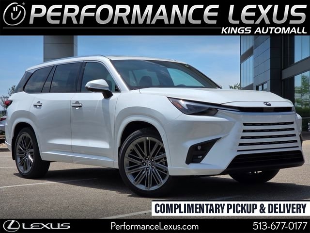 New 2026 Lexus TX 350 AWD image 1