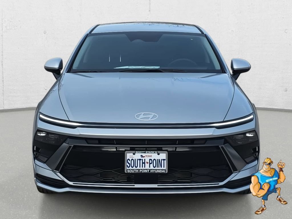 New 2026 Hyundai Sonata SEL image 2