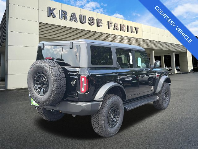 New 2026 Ford Bronco Outer Banks w/ Sasquatch Package AWD/4WD image 7