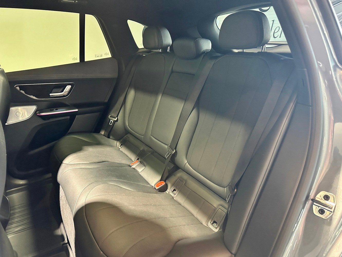 Certified 2023 Mercedes-Benz EQE 350+ 4MATIC SUV image 32