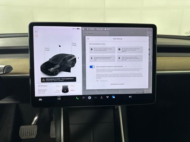Used 2021 Tesla Model Y Long Range image 18