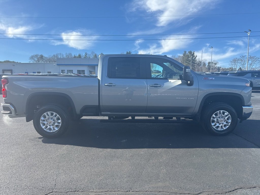 New 2026 Chevrolet Silverado 2500 LT w/ All Star Edition image 2