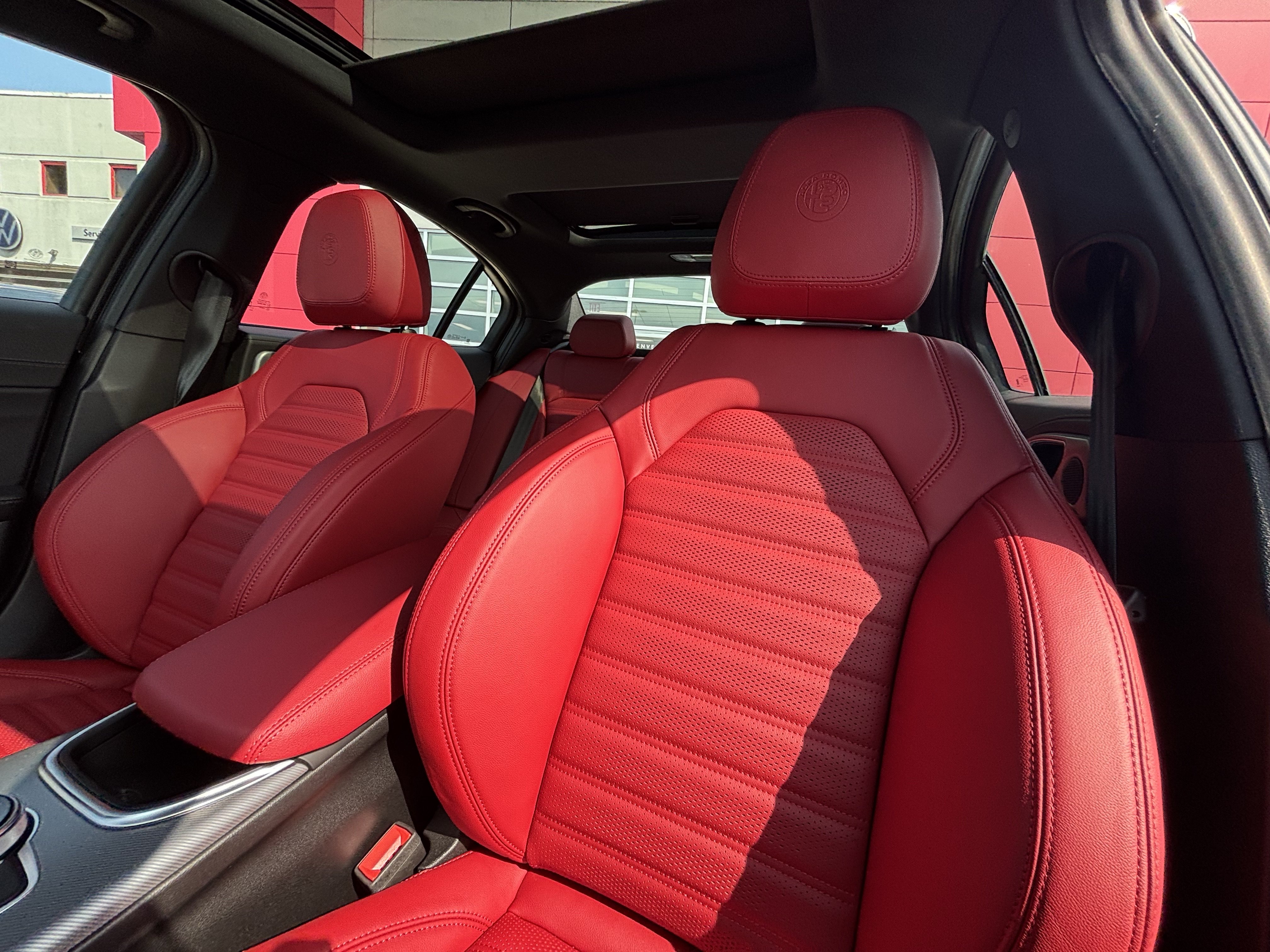 New 2026 Alfa Romeo Giulia AWD image 22