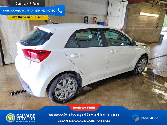 Used 2023 Kia Rio S FWD image 4