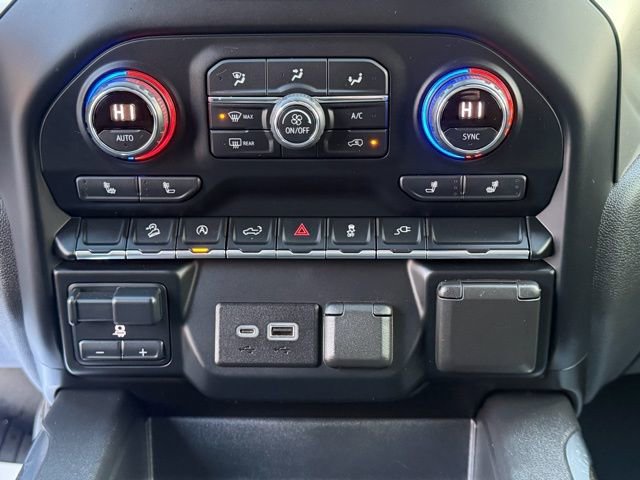 Certified 2021 Chevrolet Silverado 1500 RST w/ All Star Edition Plus image 32