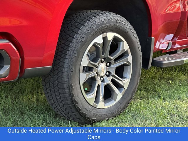 Certified 2025 Chevrolet Silverado 1500 High Country w/ Technology Package AWD/4WD image 31