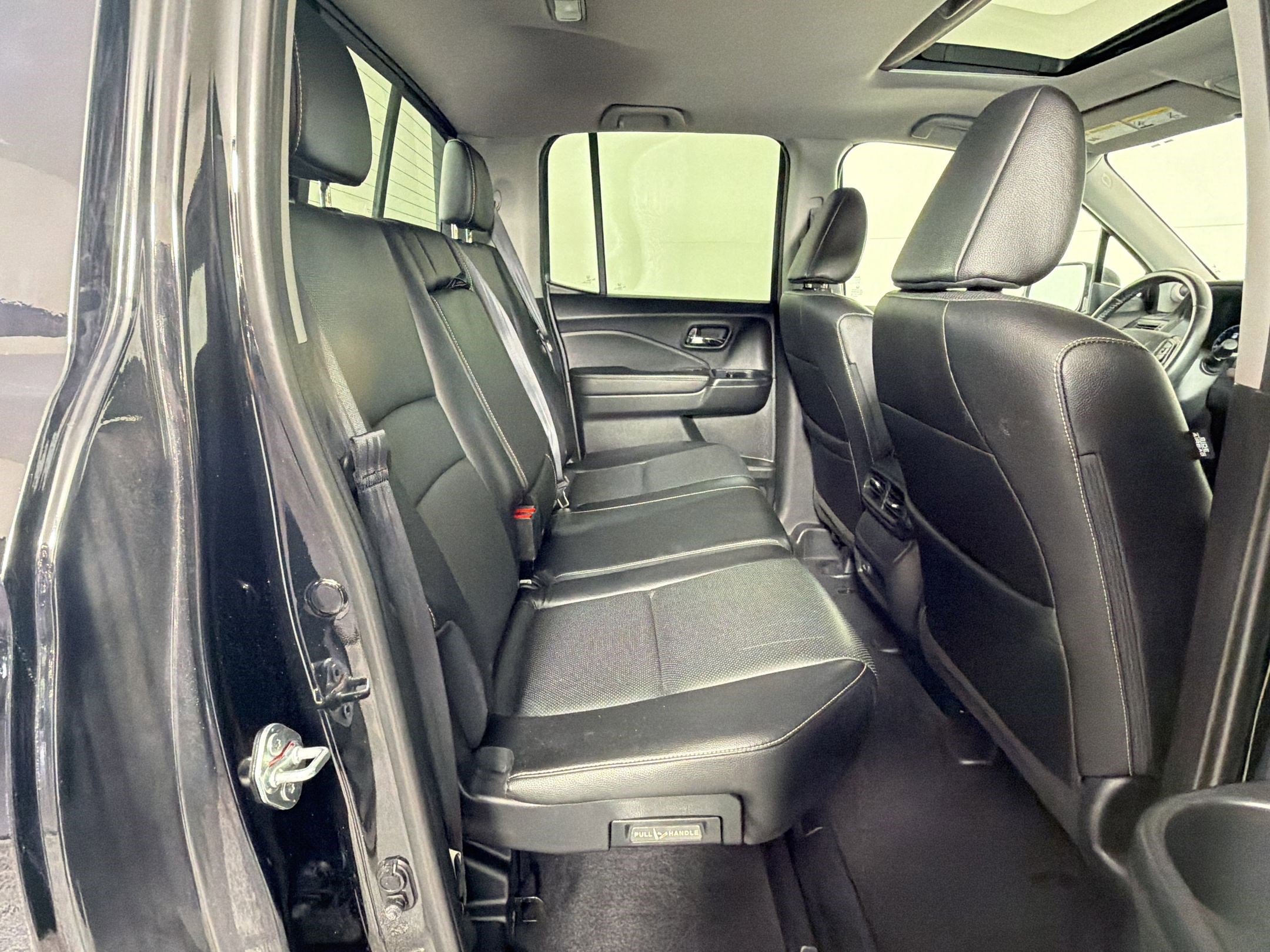 Certified 2024 Honda Ridgeline RTL image 29