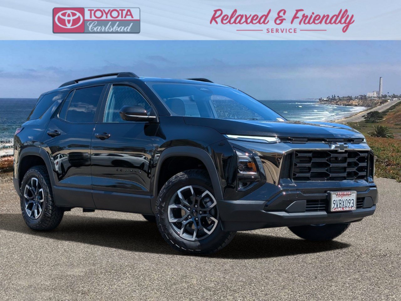 Used 2026 Chevrolet Equinox ACTIV w/ Safety and Technology Package