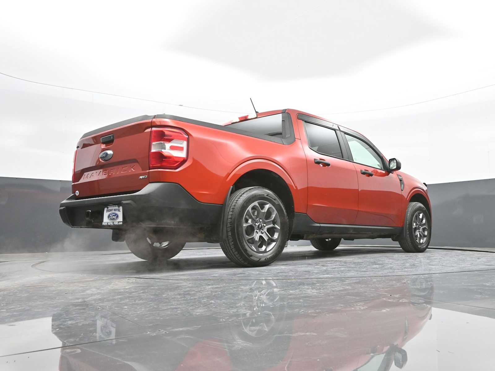 Used 2022 Ford Maverick XLT w/ Equipment Group 300A Standard image 40