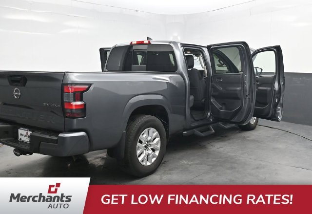 Used 2023 Nissan Frontier SV w/ Technology Package AWD/4WD image 46