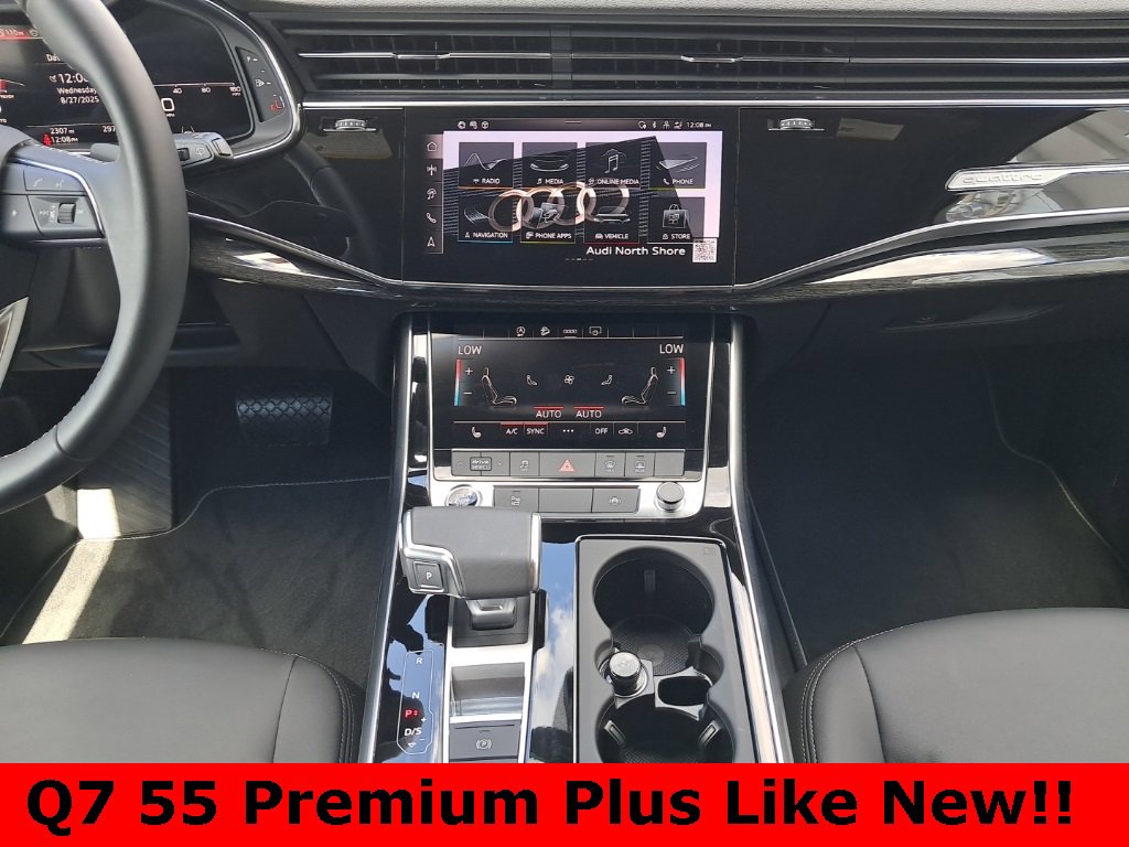 Certified 2025 Audi Q7 3.0T Premium Plus w/ Premium Plus Package image 17