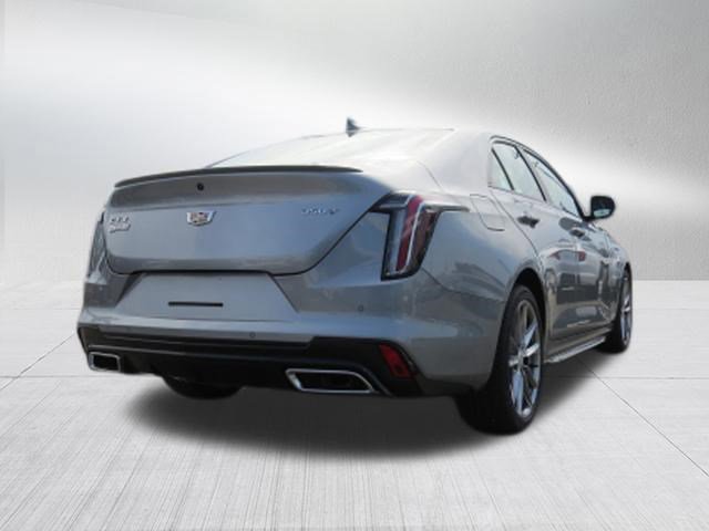 New 2026 Cadillac CT4 Sport image 3