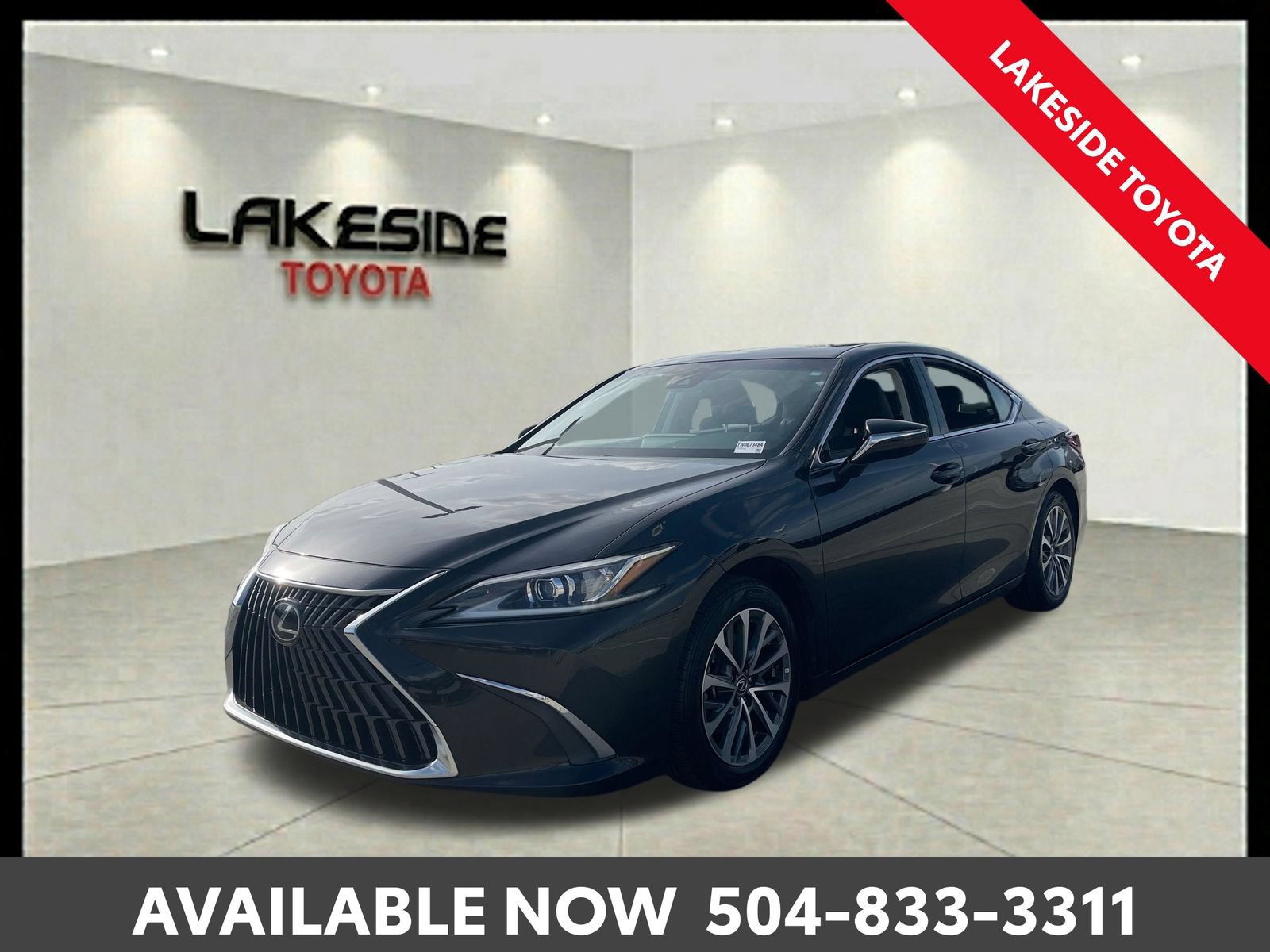 Used 2022 Lexus ES 350 w/ Accessory Package 2 FWD 360° Tour