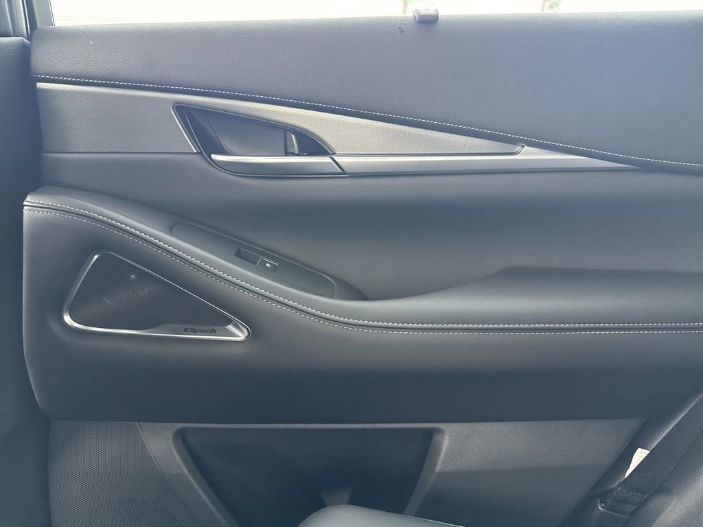 Certified 2026 INFINITI QX60 Luxe w/ Cargo Package image 25