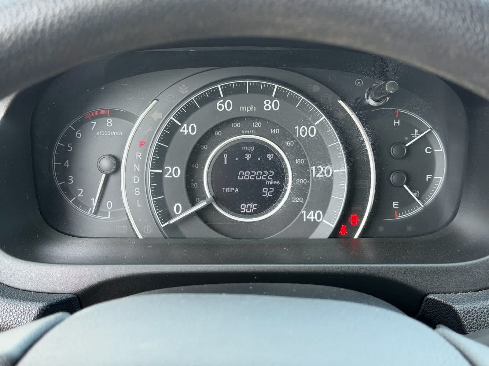 Used 2015 Honda CR-V LX image 35