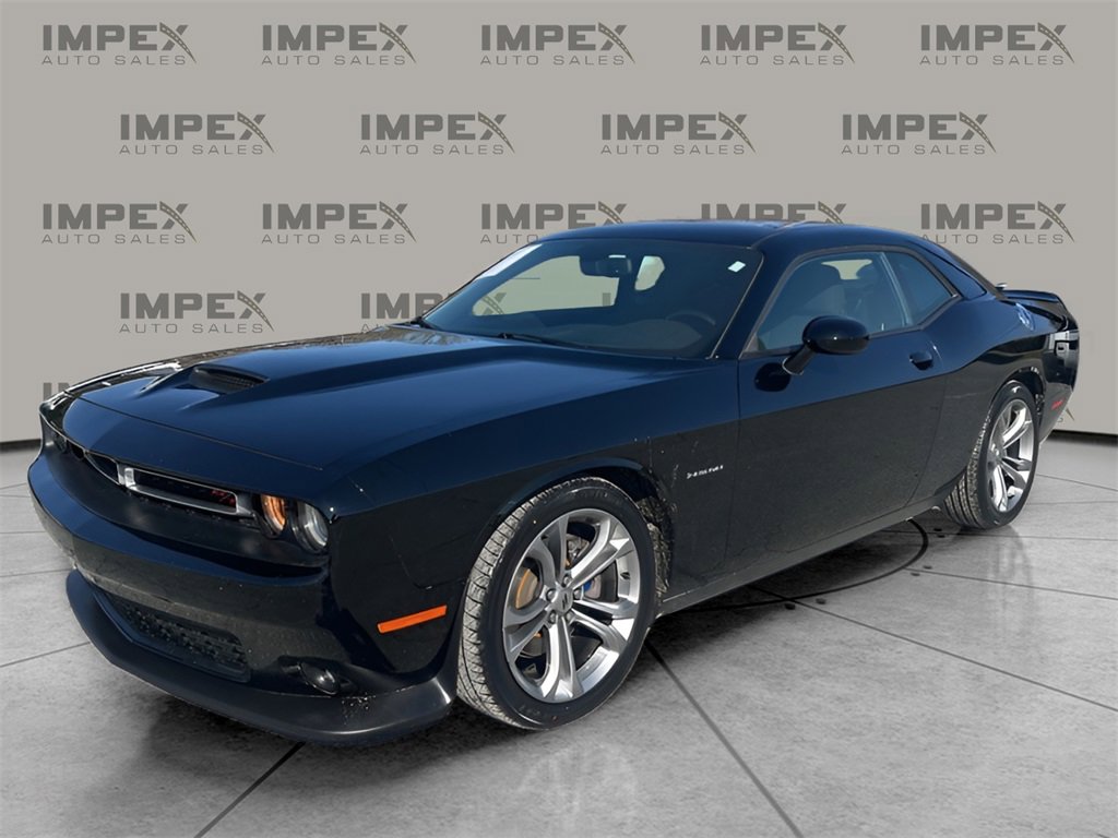 Used 2020 Dodge Challenger R/T