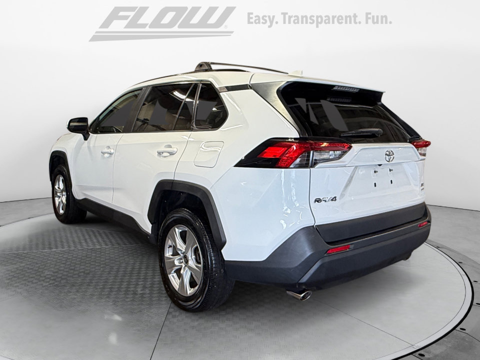 Used 2020 Toyota RAV4 XLE w/ All Weather Liner Package AWD/4WD image 6