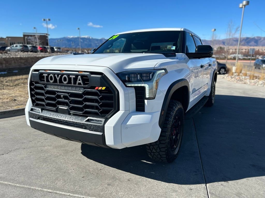 Used 2024 Toyota Tundra TRD Pro image 3