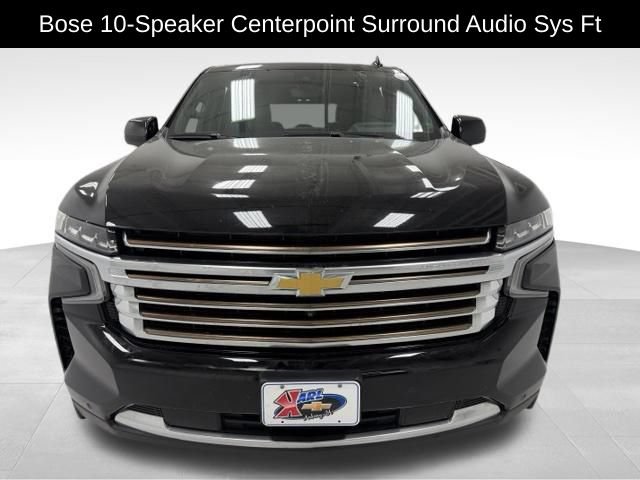 Certified 2022 Chevrolet Tahoe High Country AWD/4WD image 7