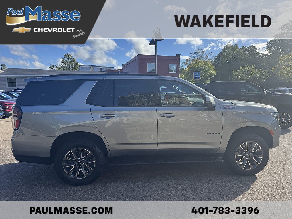 Used 2023 Chevrolet Tahoe Z71 w/ Off-Road Capability Package AWD/4WD image 4
