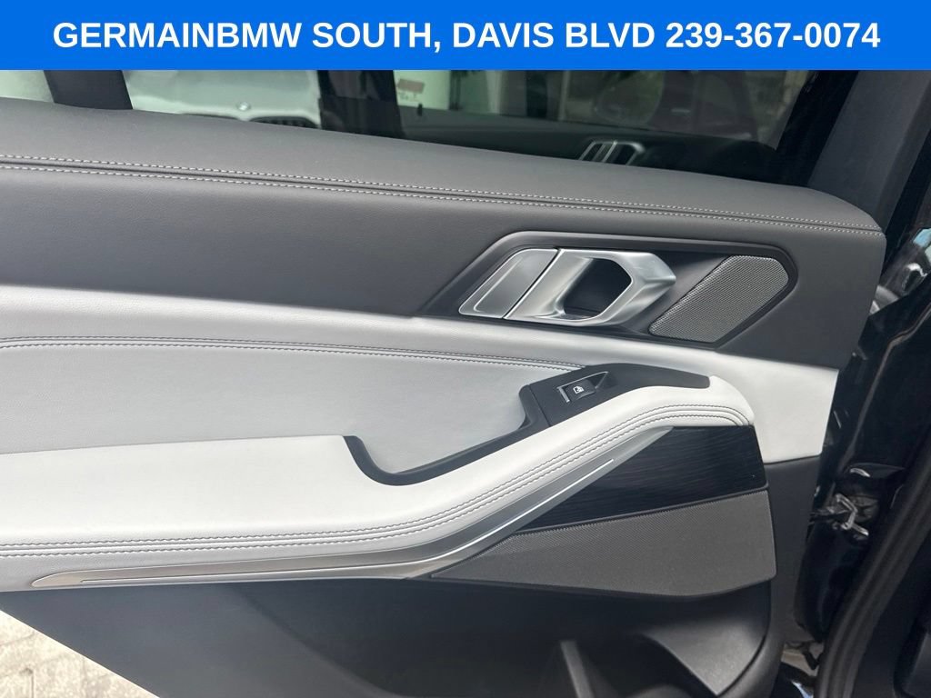 Certified 2024 BMW X5 xDrive40i w/ M Sport Package AWD/4WD image 28