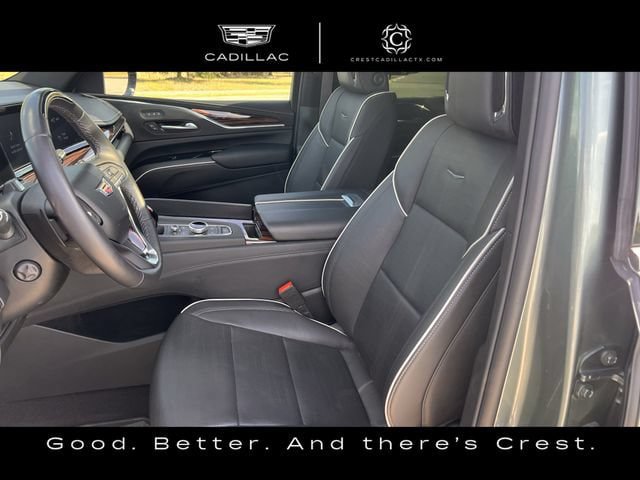 Used 2024 Cadillac Escalade Premium Luxury w/ Performance Package AWD/4WD image 27