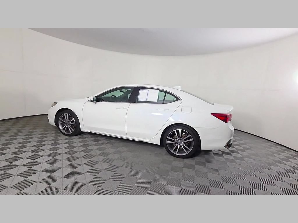Used 2020 Acura TLX w/ Technology Package AWD/4WD image 44
